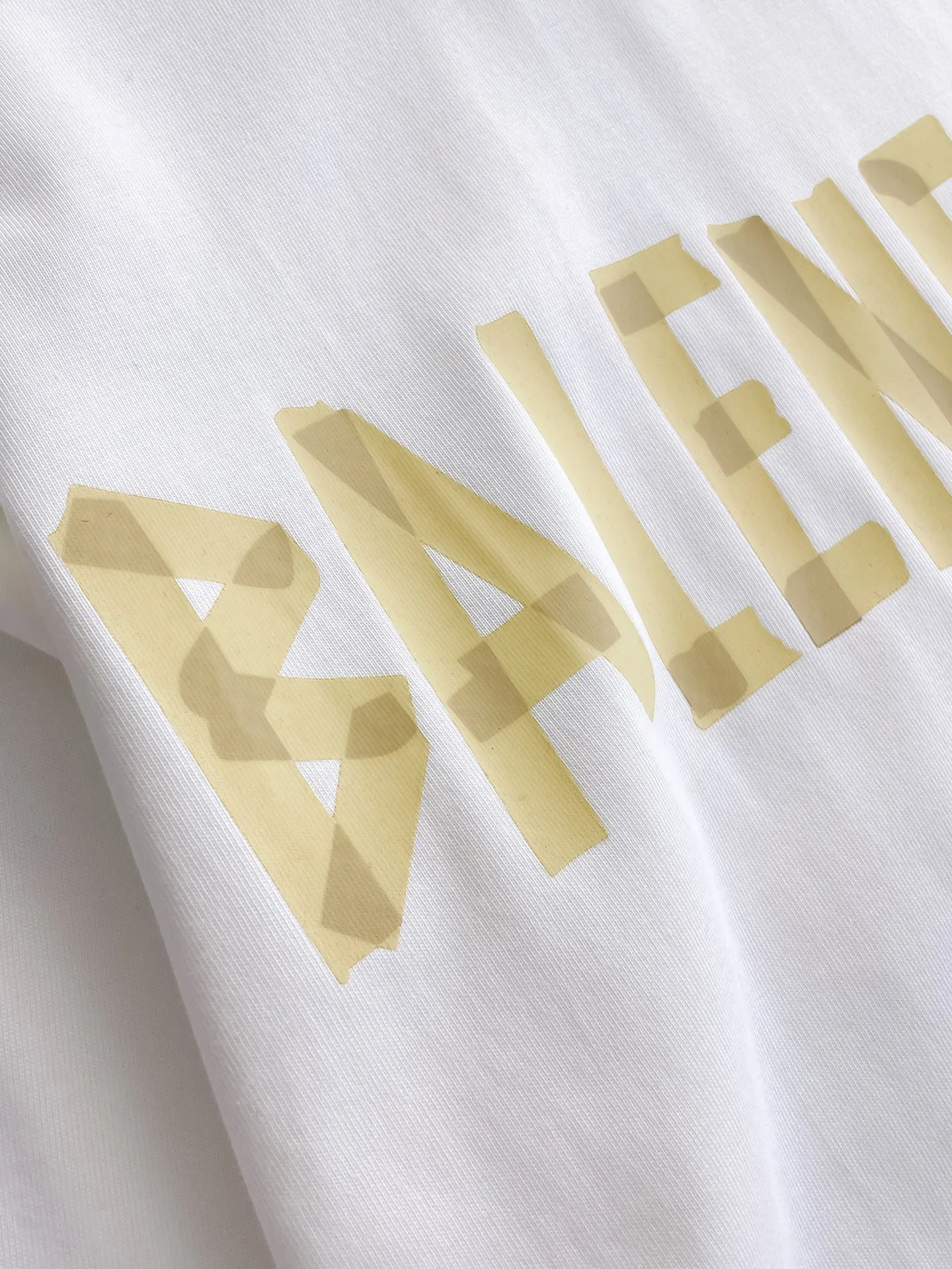 🌹2026ss T Premium logo Premium 300g🔥 7A Versatile Same Style Size：S-XL